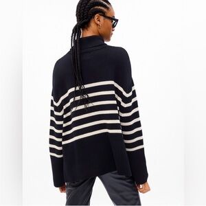 GAP Funnel Neck Chunky Sweater